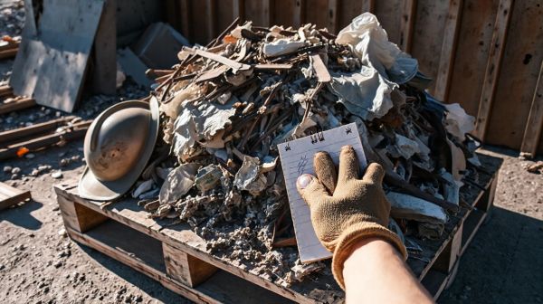 10 stratégies efficaces pour améliorer le tri de vos déchets de chantier