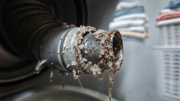 Dix raisons pour nettoyer les conduits de votre sécheuse