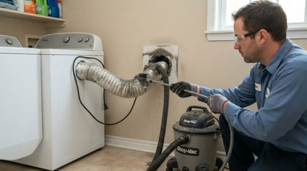 Dix raisons pour nettoyer les conduits de votre sécheuse