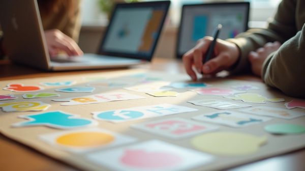 Étiquettes autocollantes : personnalisez vos créations facilement