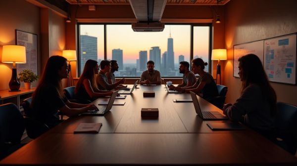 Optimiser la formation pour la montée en compétences en entreprise