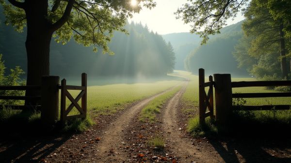 Que faire si votre terrain est enclavé ? Trouvez vos droits