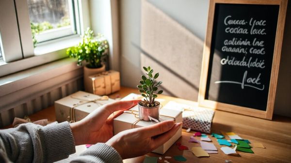 Top conseils pour sélectionner des idées de cadeaux durables