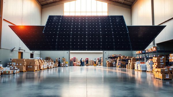 Top initiatives pour une logistique durable avec Interlud