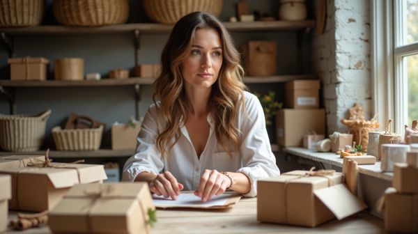 Un accompagnement surprenant pour choisir des cadeaux éco-responsables
