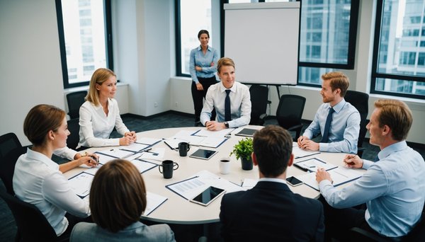 Convaincre votre direction d'investir dans la formation en entreprise : stratégies efficaces.