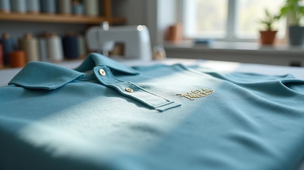 Polo personnalisé : valorisez votre entreprise avec style