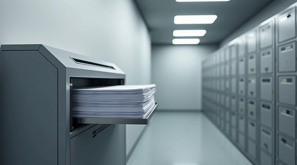 Destructeur hsm pure : la solution pour une destruction sécurisée des agrafes et documents confidentiels