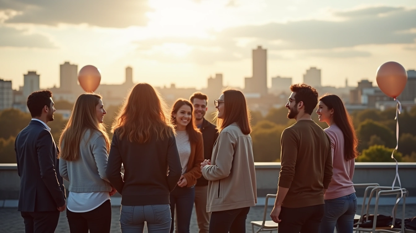 L’impact des challenges sportifs et des olympiades sur la cohésion