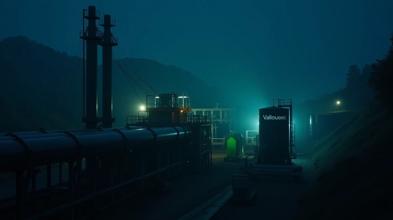 Vos questions sur le stockage d'hydrogène Vallourec